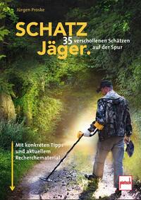 Vorderes Coverbild SCHATZJÄGER