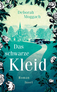Vorderes Coverbild Das schwarze Kleid