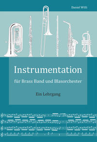 Vorderes Coverbild Instrumentation für Brass Band und Blasorchester