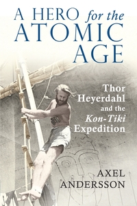 Vorderes Coverbild A Hero for the Atomic Age