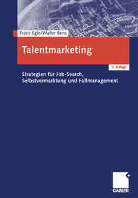 Vorderes Coverbild Talentmarketing