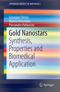Vorderes Coverbild Gold Nanostars