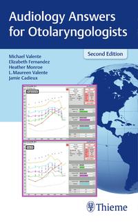 Vorderes Coverbild Audiology Answers for Otolaryngologists