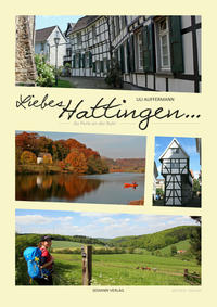 Vorderes Coverbild Liebes Hattingen... Du Perle an der Ruhr