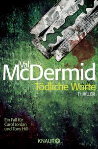 Vorderes Coverbild Tödliche Worte