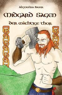 Vorderes Coverbild Midgard Sagen