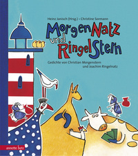 Vorderes Coverbild MorgenNatz und RingelStern