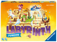 Vorderes Coverbild Junior Labyrinth - Kinderspiel ab 4 Jahre