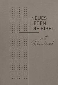Vorderes Coverbild Neues Leben. Die Bibel mit Schreibrand