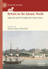 Vorderes Coverbild Britain in the Islamic World