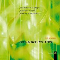 Vorderes Coverbild Excellence Initiative - The Winners
