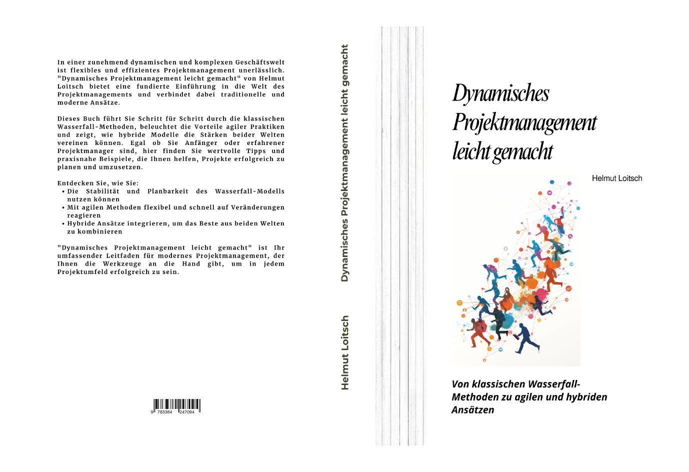 Gesamtes Coverbild Dynamisches Projektmanagement leicht gemacht