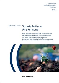 Vorderes Coverbild Sozioästhetische Anerkennung