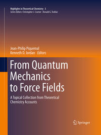 Vorderes Coverbild From Quantum Mechanics to Force Fields