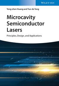 Vorderes Coverbild Microcavity Semiconductor Lasers