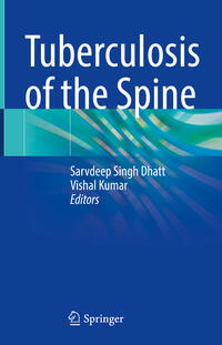 Vorderes Coverbild Tuberculosis of the Spine