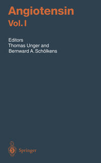 Vorderes Coverbild Angiotensin Vol. I