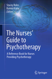 Vorderes Coverbild The Nurses’ Guide to Psychotherapy