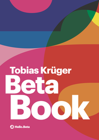 Vorderes Coverbild Beta Book