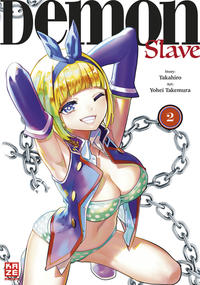Vorderes Coverbild Demon Slave – Band 2