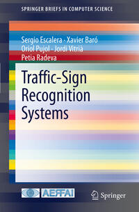 Vorderes Coverbild Traffic-Sign Recognition Systems
