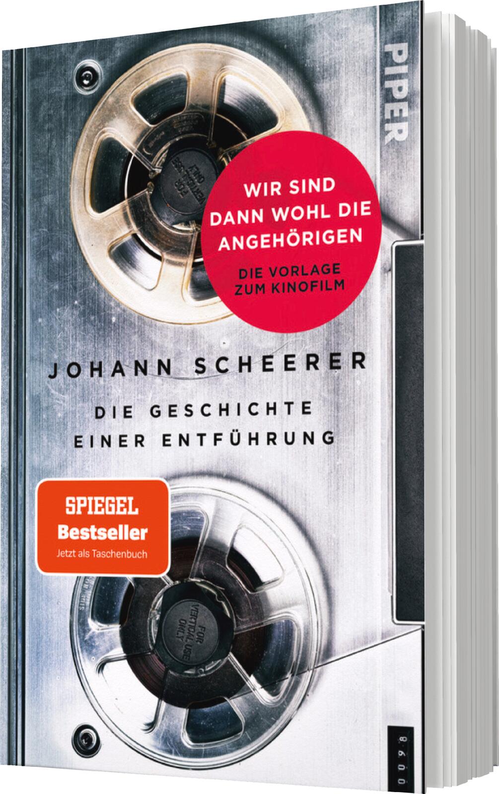 Anderes Coverbild Wir sind dann wohl die Angehörigen
