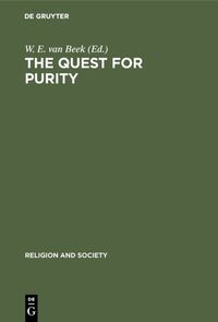 Vorderes Coverbild The Quest for Purity