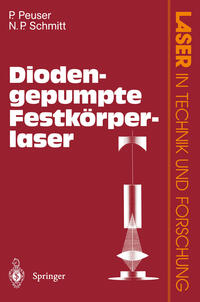Vorderes Coverbild Diodengepumpte Festkörperlaser