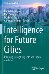 Vorderes Coverbild Intelligence for Future Cities
