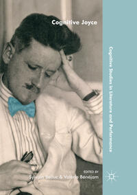 Vorderes Coverbild Cognitive Joyce