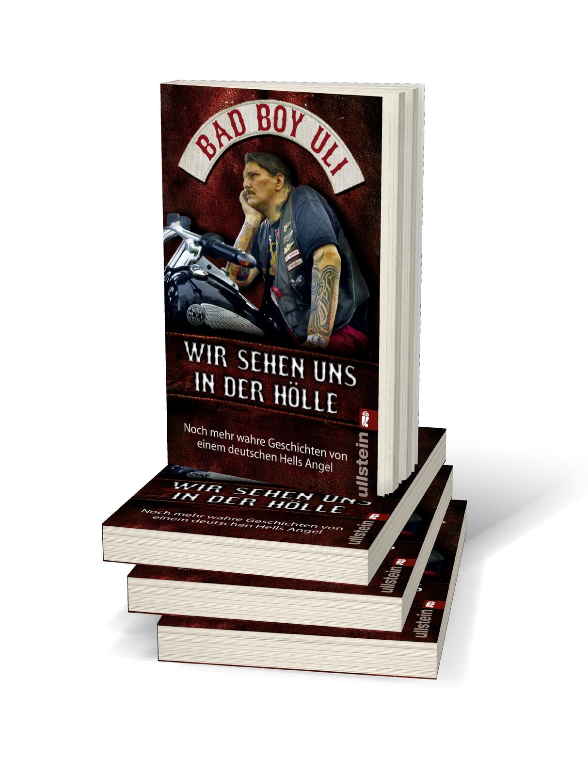 Beispielinhalt (Bild) Wir sehen uns in der Hölle