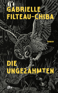 Vorderes Coverbild Die Ungezähmten