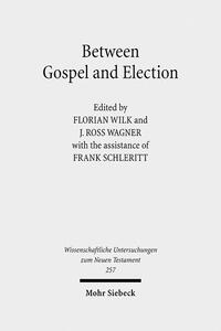 Vorderes Coverbild Between Gospel and Election
