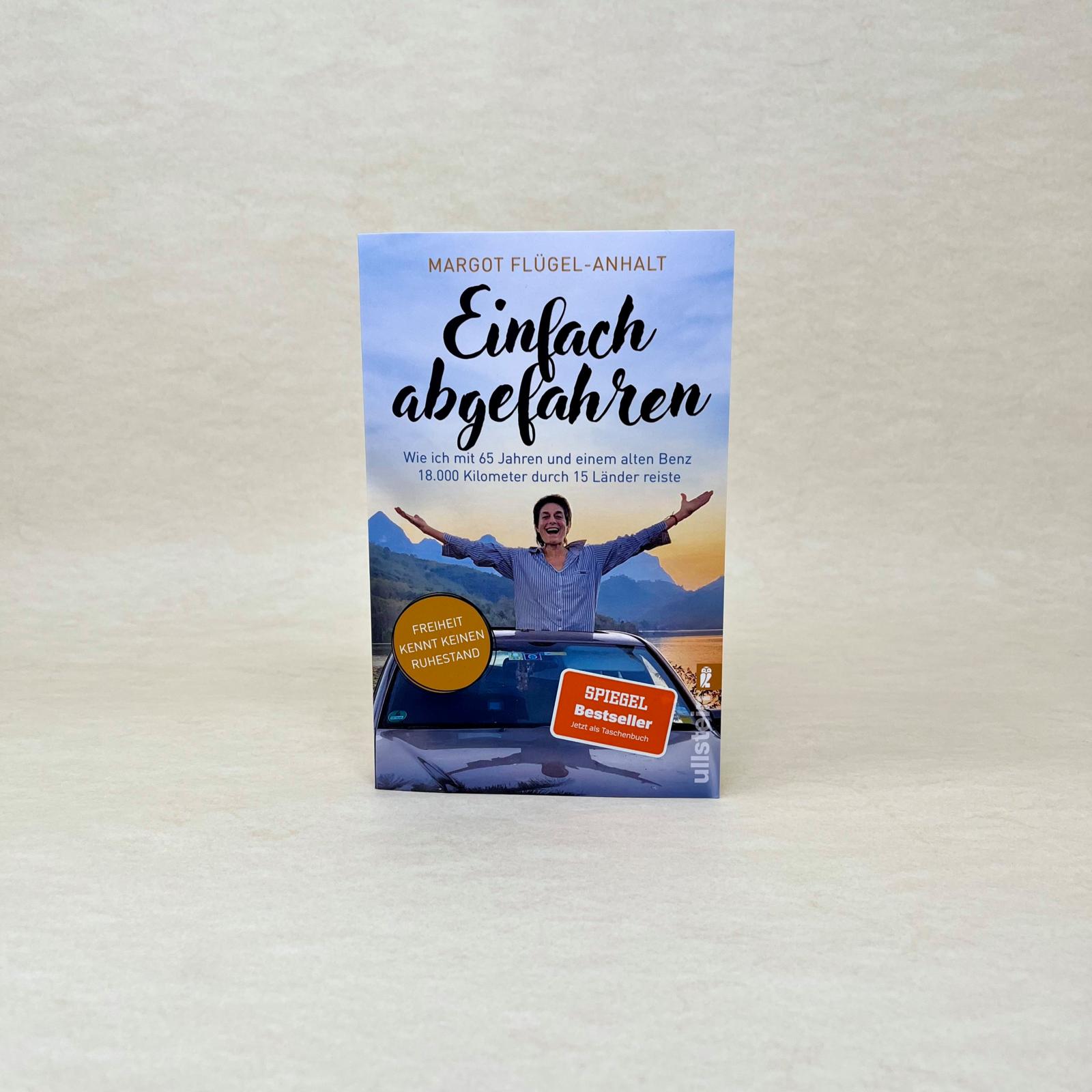 Beispielinhalt (Bild) Einfach abgefahren