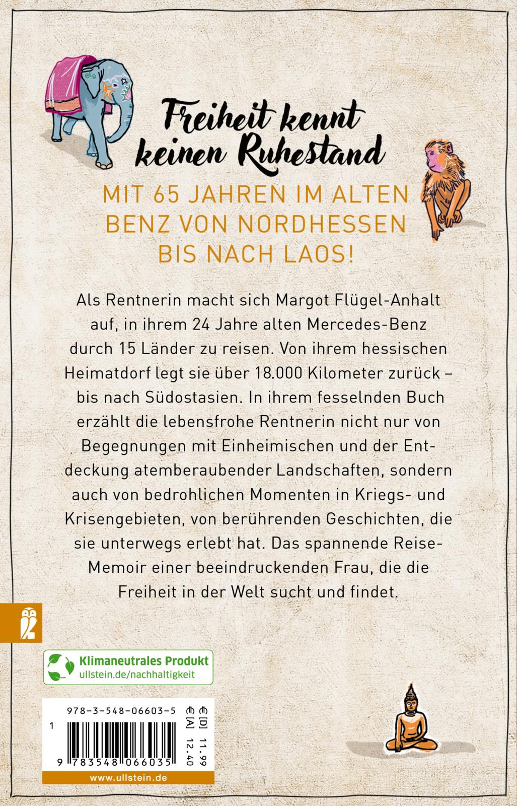 Rückseitencover Einfach abgefahren