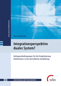 Vorderes Coverbild Integrationsperspektive duales System?