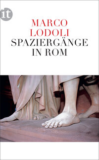 Vorderes Coverbild Spaziergänge in Rom