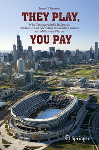 Vorderes Coverbild They Play, You Pay