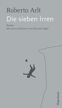 Vorderes Coverbild Die sieben Irren