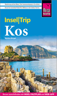 Vorderes Coverbild Reise Know-How InselTrip Kos