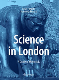 Vorderes Coverbild Science in London
