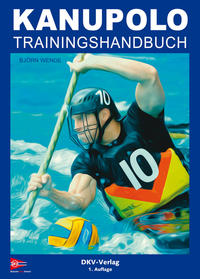 Vorderes Coverbild Kanupolo Trainingshandbuch