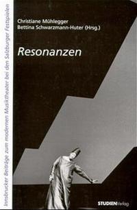 Vorderes Coverbild Resonanzen