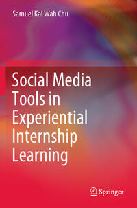 Vorderes Coverbild Social Media Tools in Experiential Internship Learning