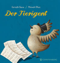 Vorderes Coverbild Der Tierigent
