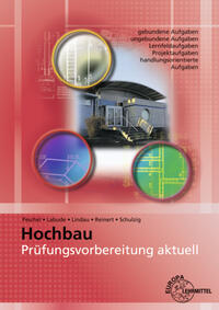 Vorderes Coverbild Prüfungsvorbereitung aktuell - Hochbau