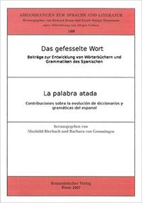 Vorderes Coverbild Das gefesselte Wort