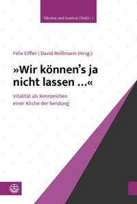 Vorderes Coverbild »Wir können’s ja nicht lassen …«