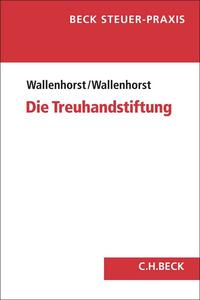 Vorderes Coverbild Die Treuhandstiftung