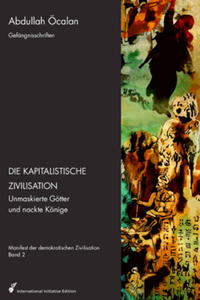 Vorderes Coverbild Manifest der demokratischen Zivilisation – Bd. II